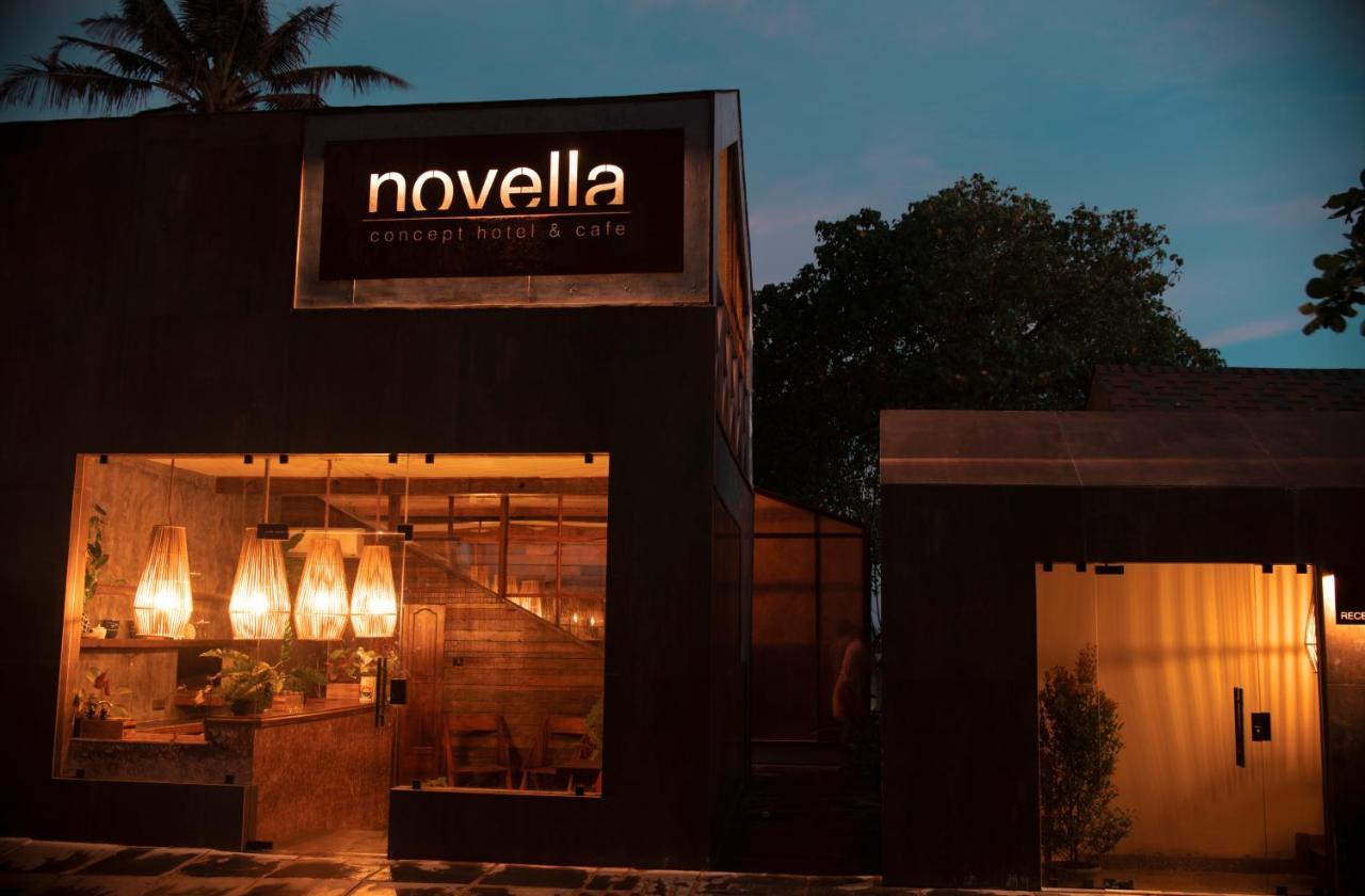 فندق Novella فاركَالا المظهر الخارجي الصورة