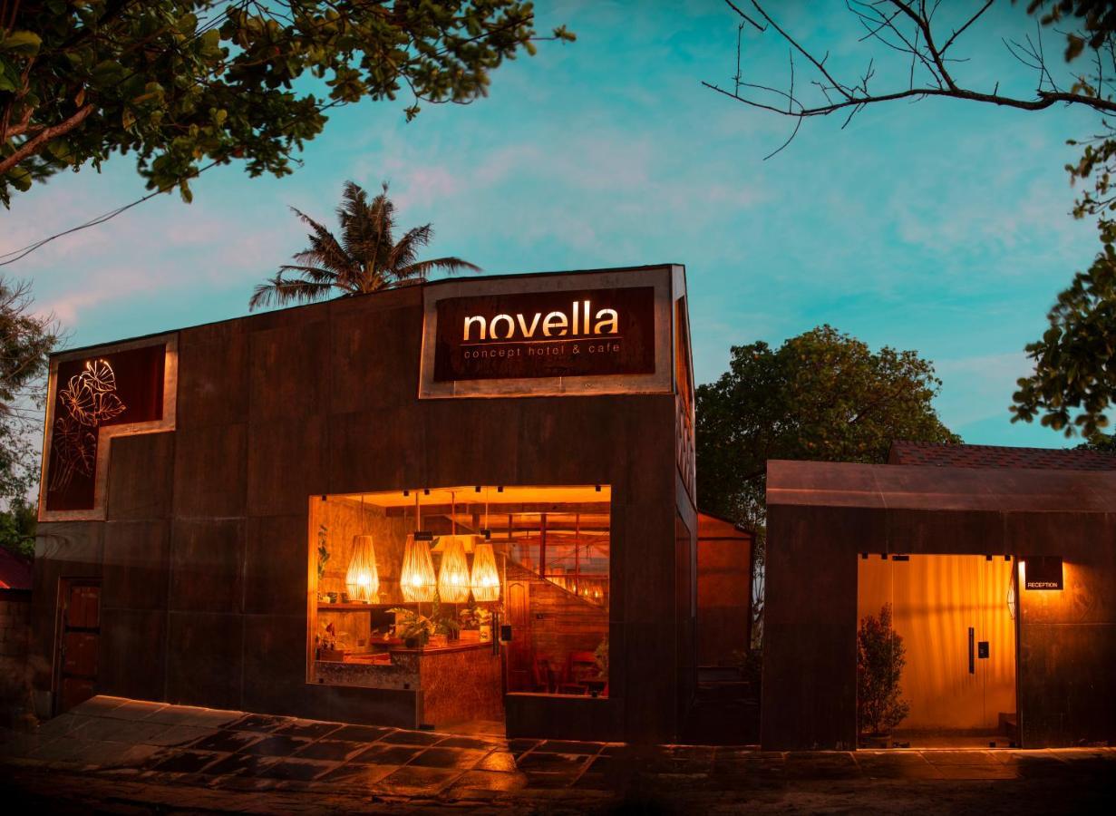 فندق Novella فاركَالا المظهر الخارجي الصورة